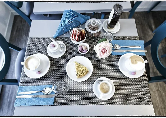 科索迪亚兹住宿加早餐旅馆 3*