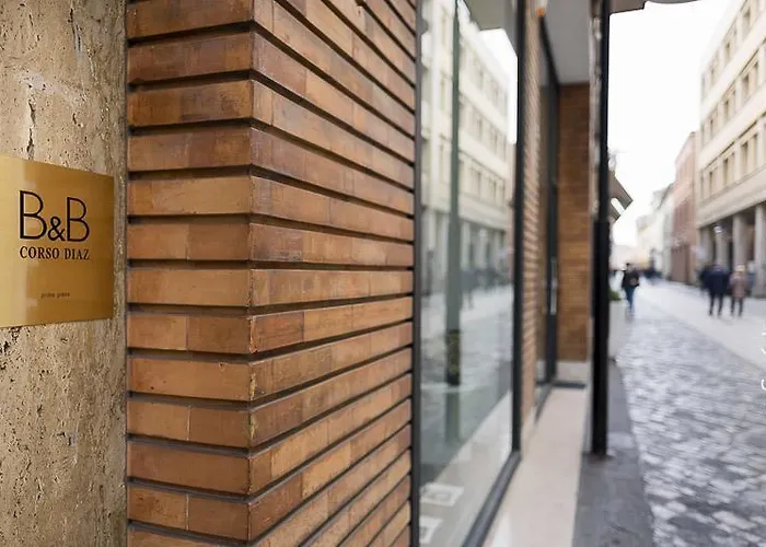 住宿加早餐酒店 科索迪亚兹住宿加早餐旅馆 拉文纳