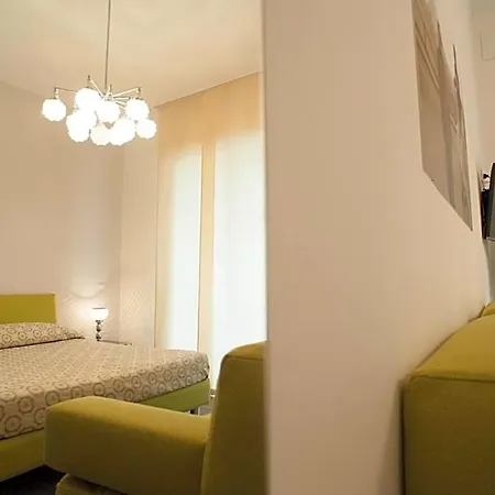 Bed and breakfast Corso Diaz 3*
