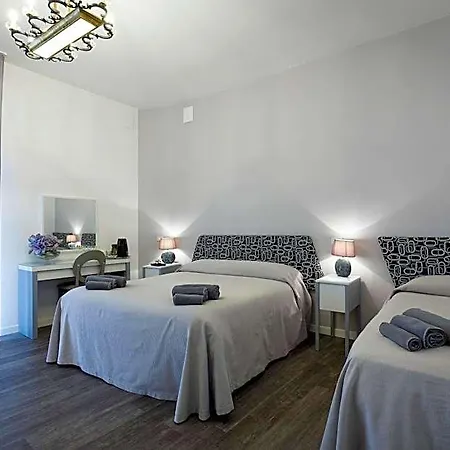 Bed and breakfast Corso Diaz Rávena
