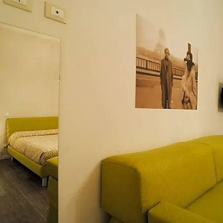 Bed and breakfast Corso Diaz Rávena
