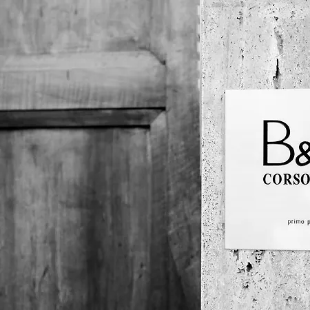 Couette-café Corso Diaz 3*