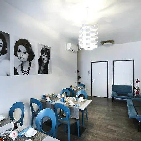 Corso Diaz Oda ve Kahvaltı