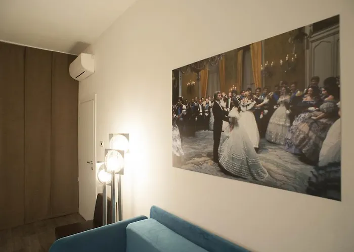 Panzió Corso Diaz 3*